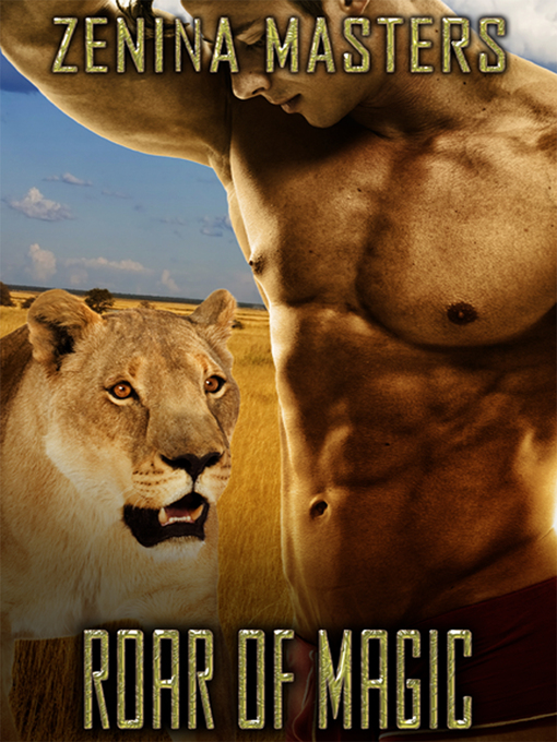 Cover image for Roar of Magic